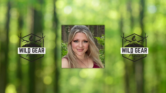 Crafting Nature's Tapestry: Meet the Visionary Behind Wild Gear Prints