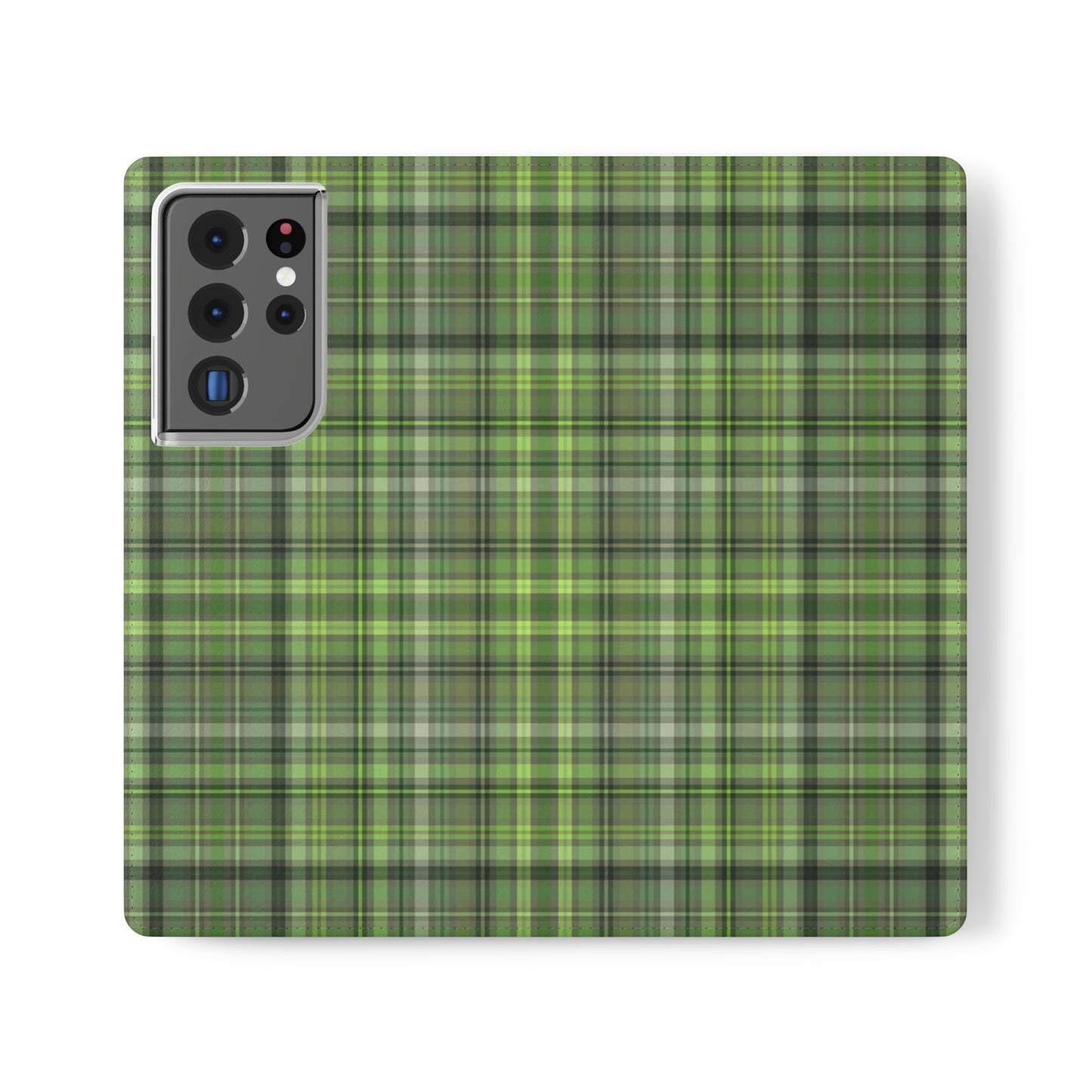 Trees of Green Plaid