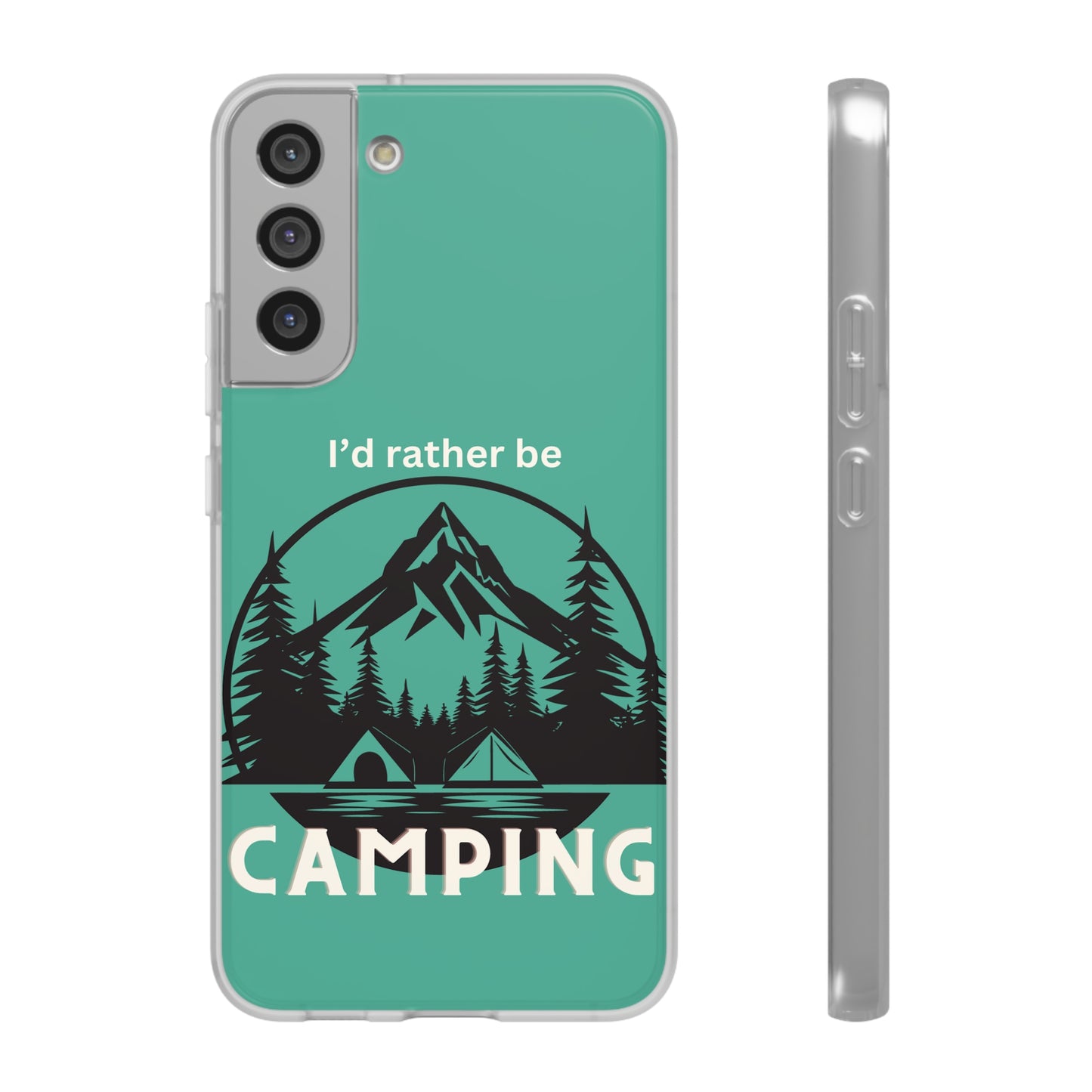 I'd Rather Be Camping