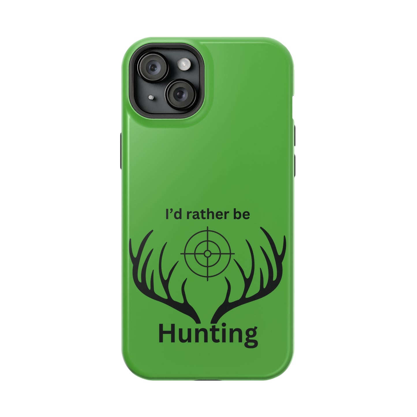 Rather Be Hunting