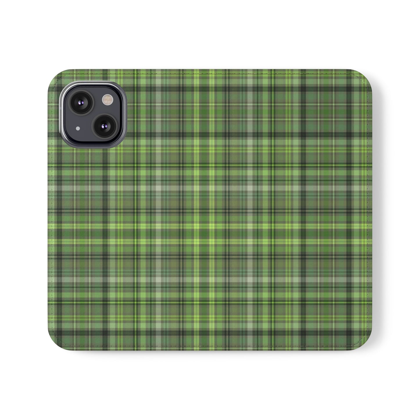 Trees of Green Plaid