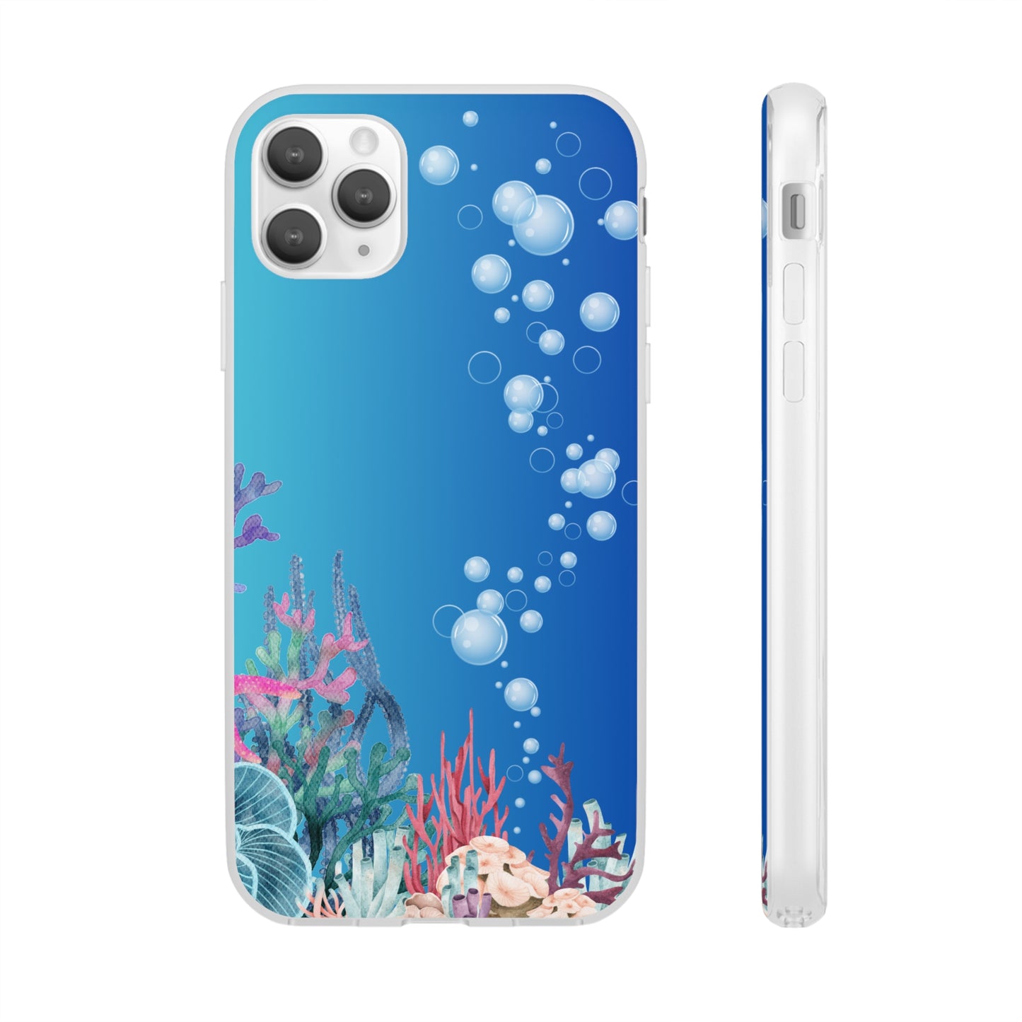 Bubbles and Coral