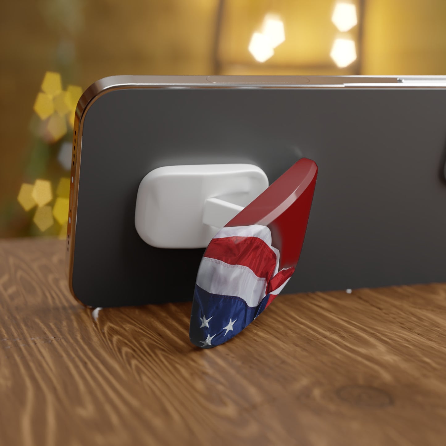 Patriotic Click-On Grip