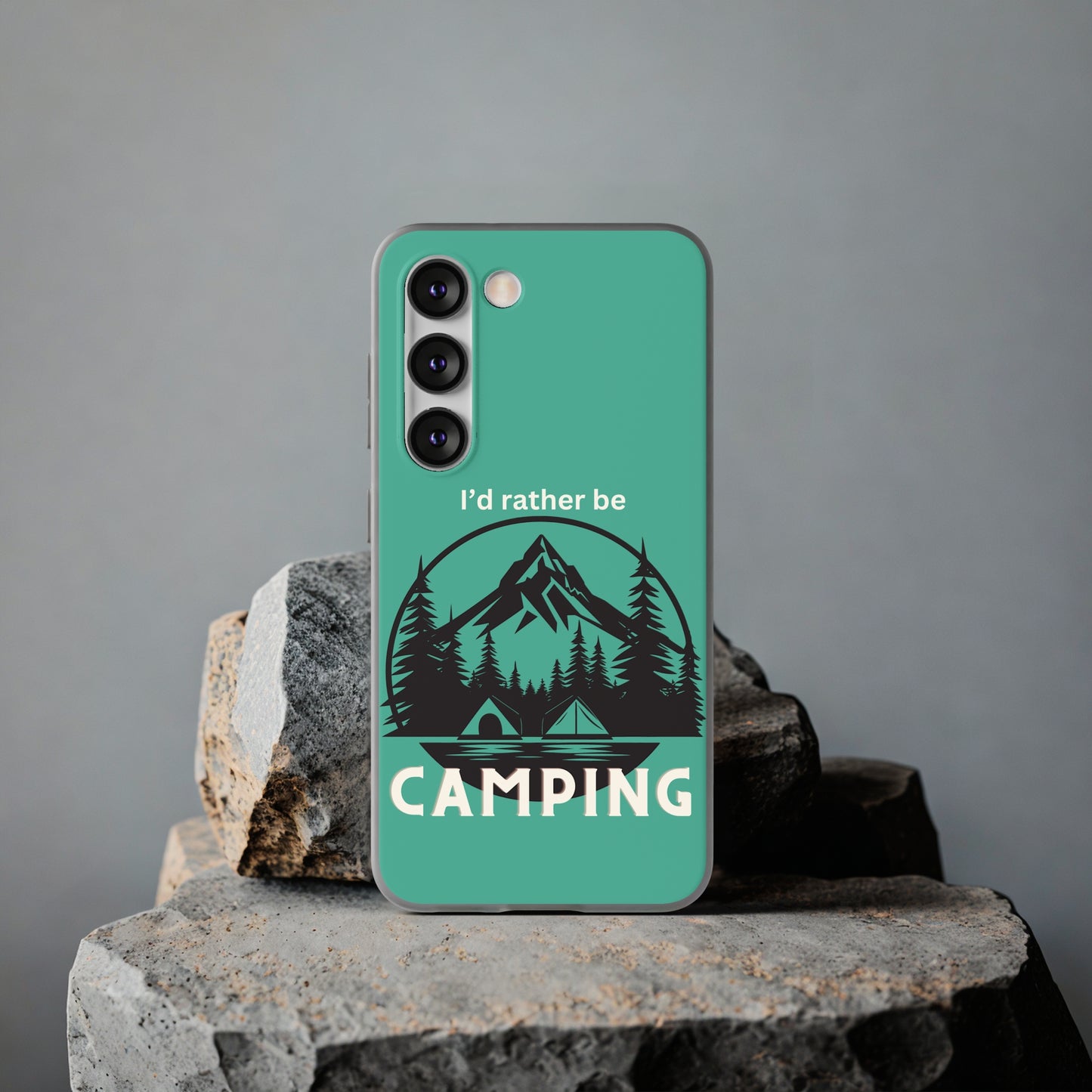 I'd Rather Be Camping