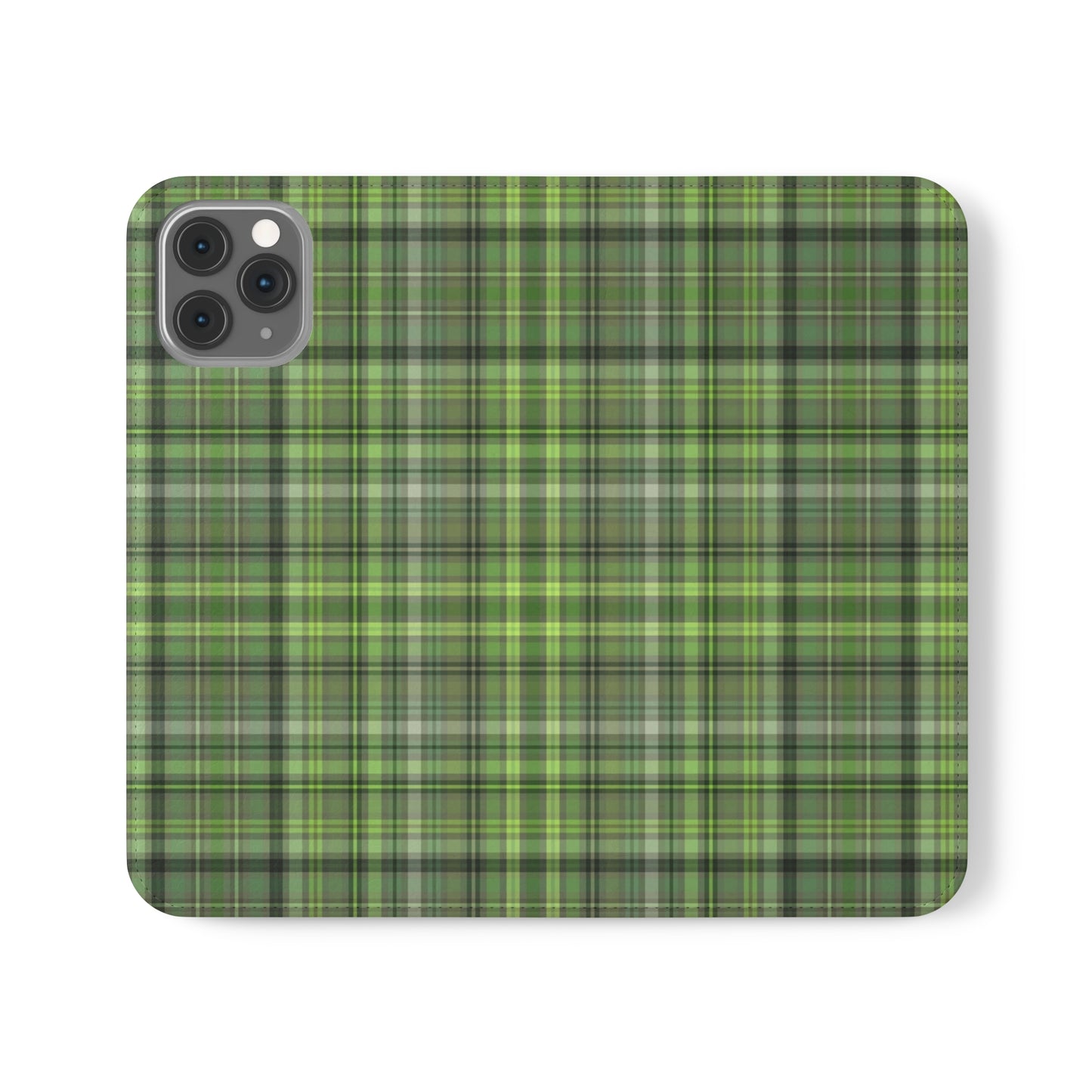 Trees of Green Plaid