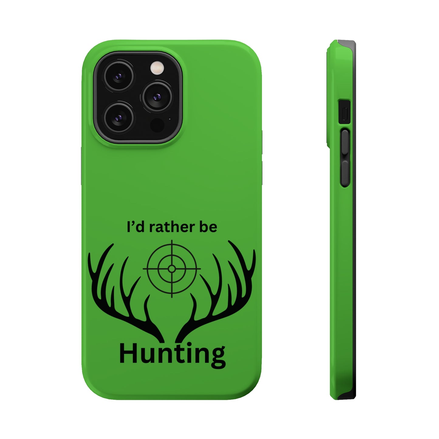 Rather Be Hunting