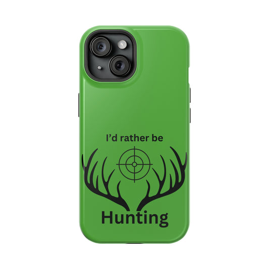 Rather Be Hunting