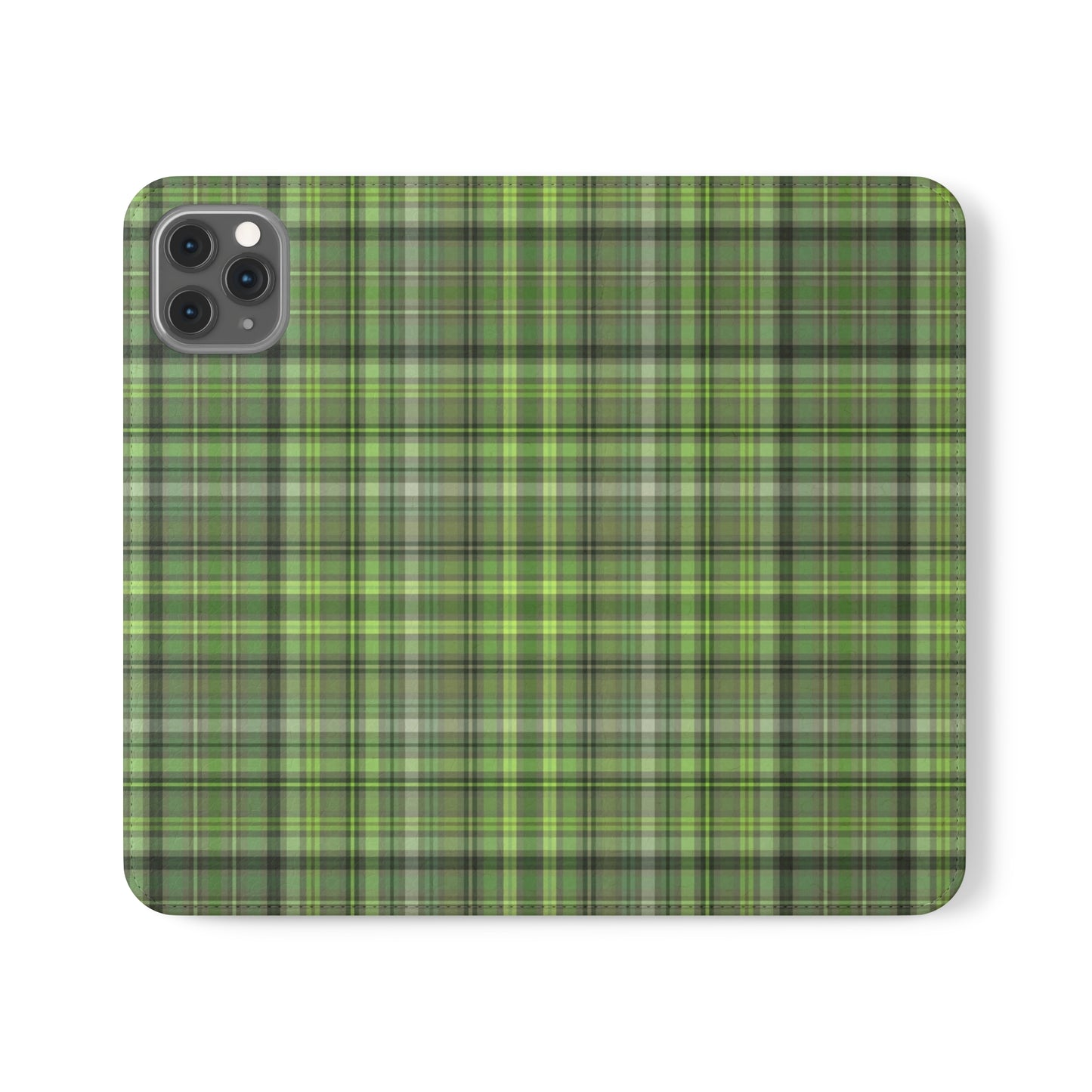 Trees of Green Plaid
