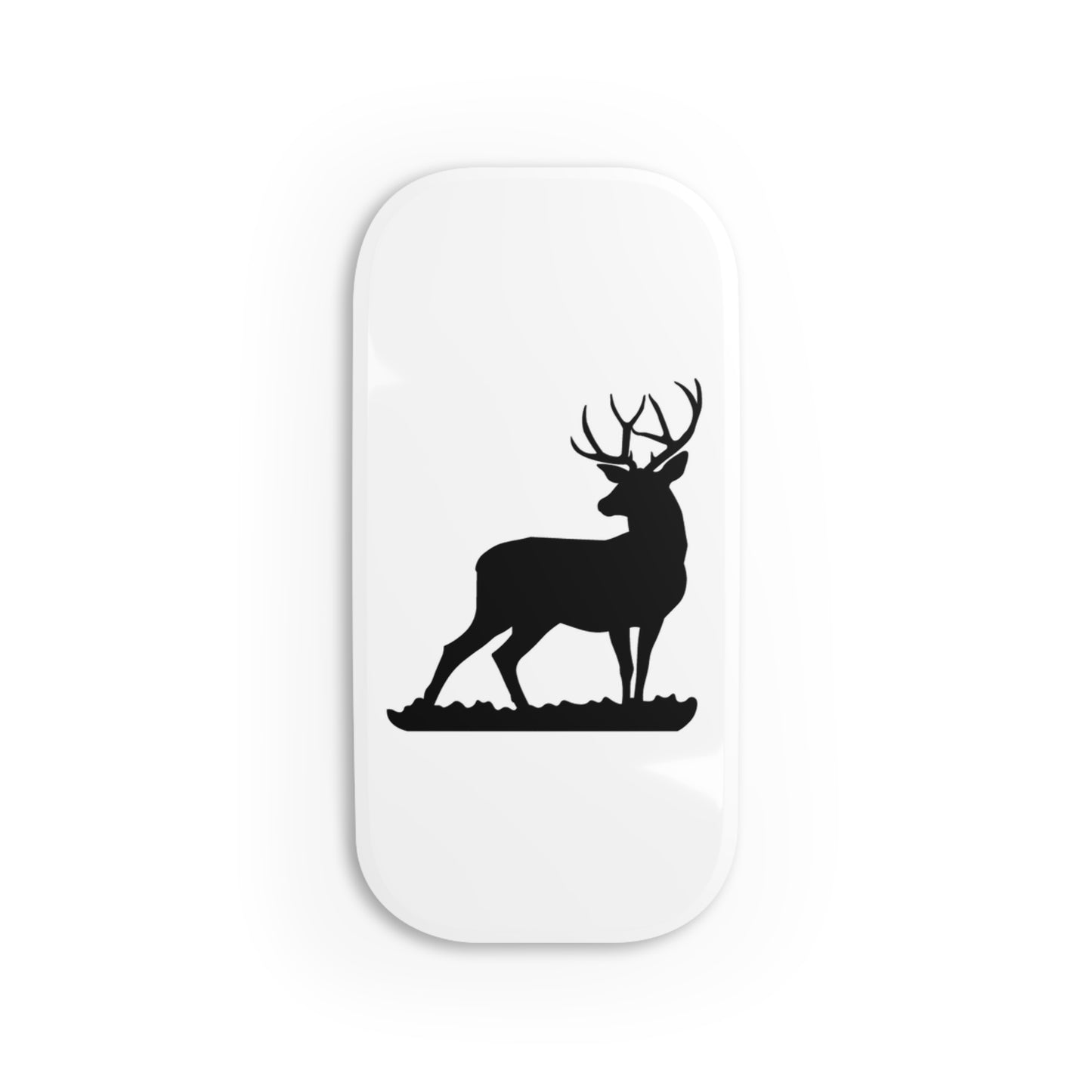 Muley Silhouette  Click-On Grip