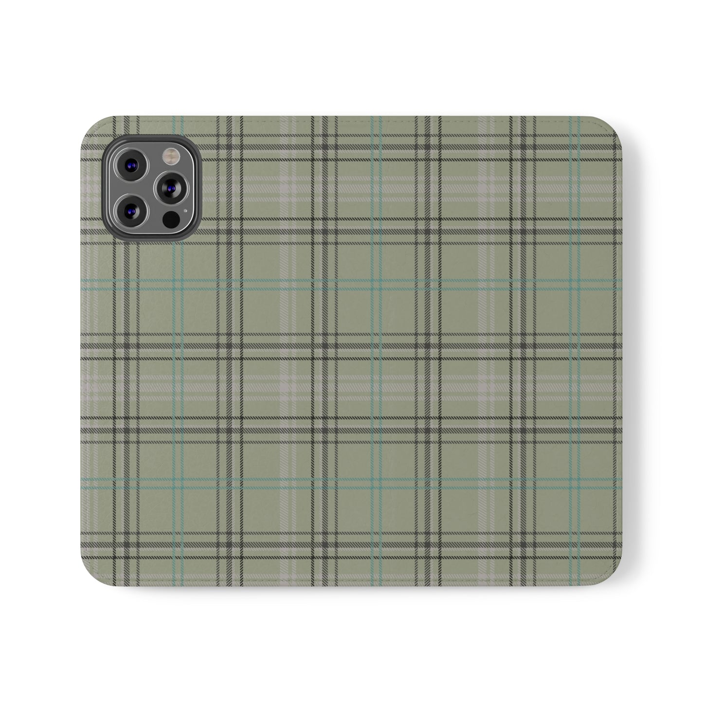 Sage Plaid