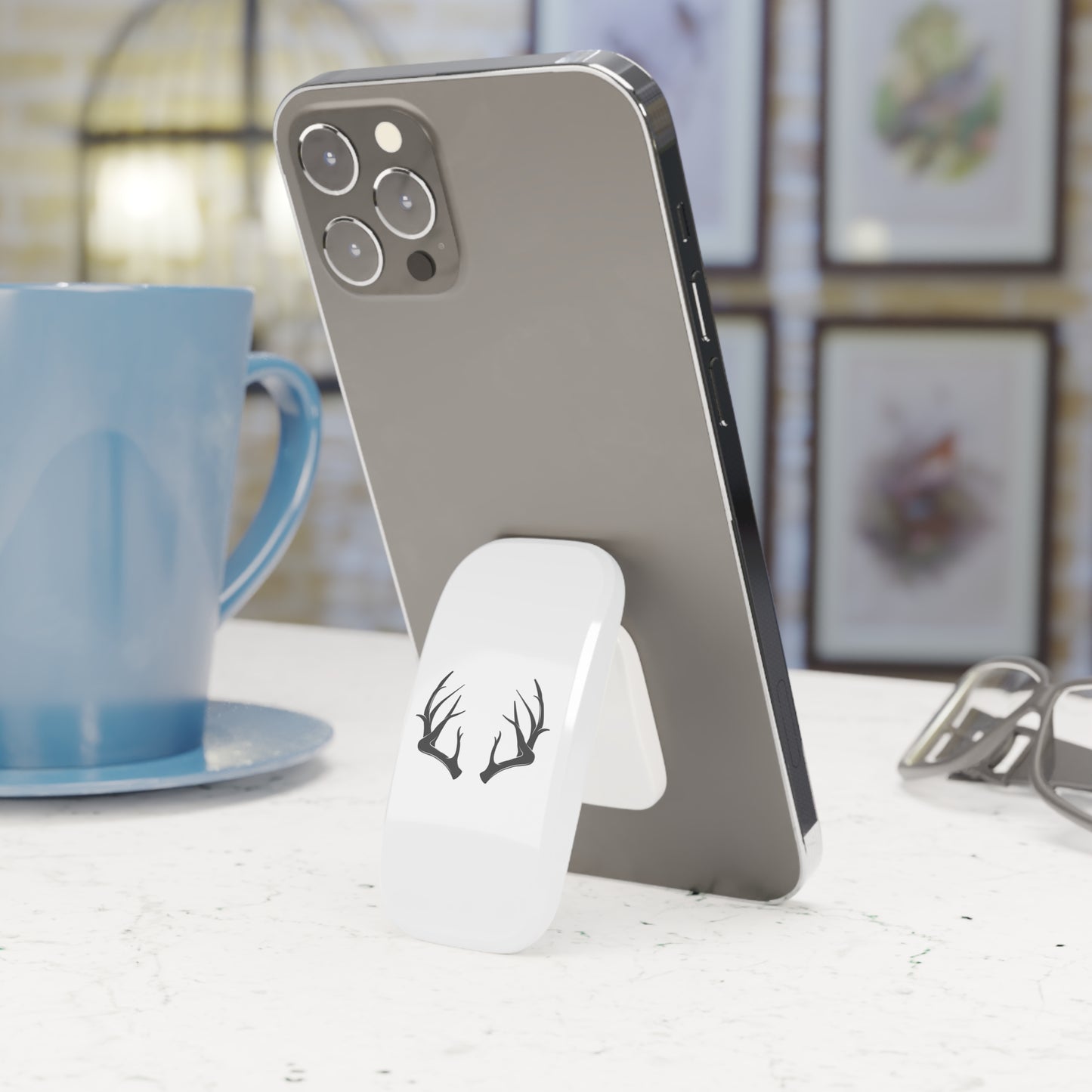 Non-typical Rack Click-On Grip