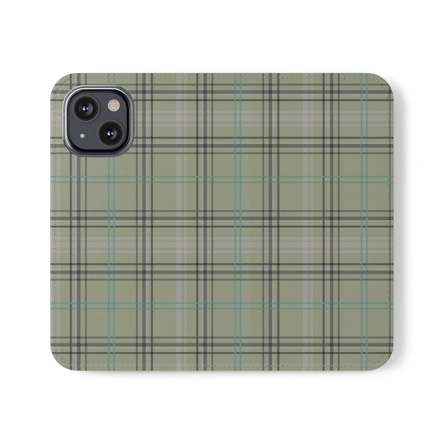 Sage Plaid