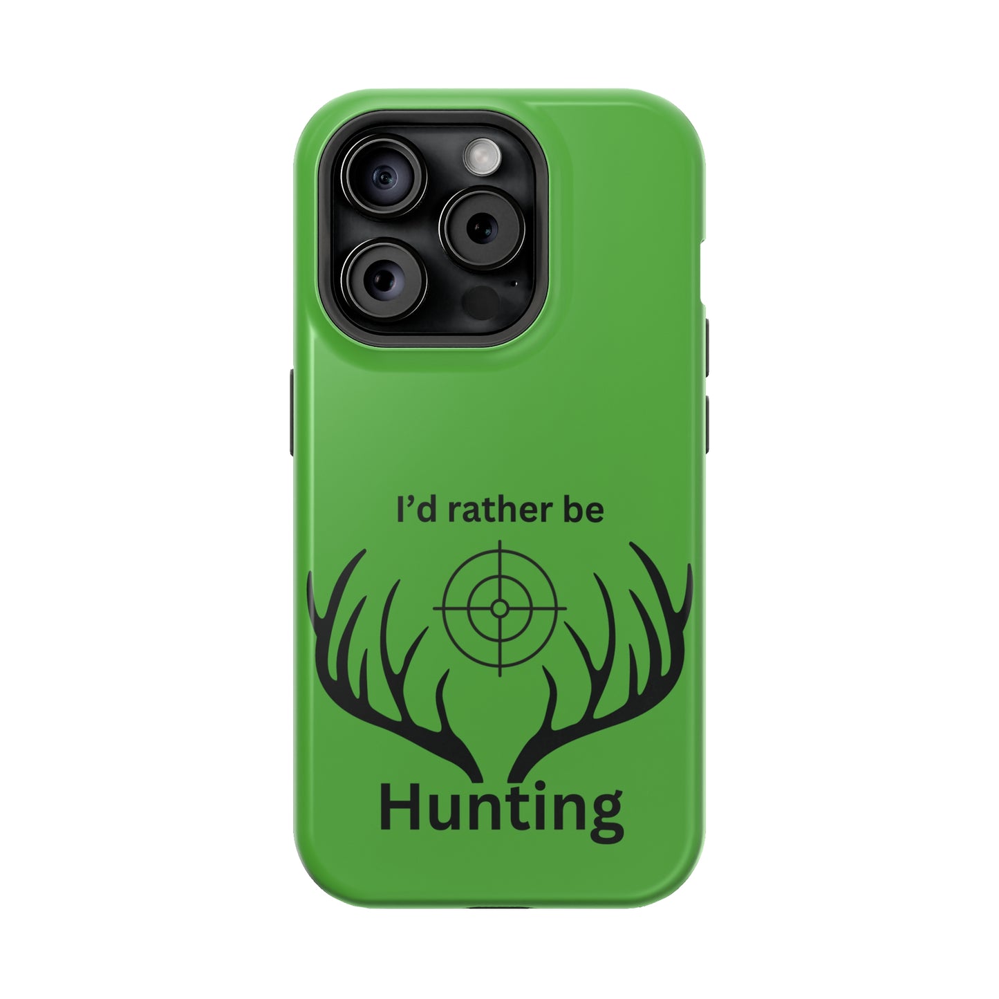 Rather Be Hunting