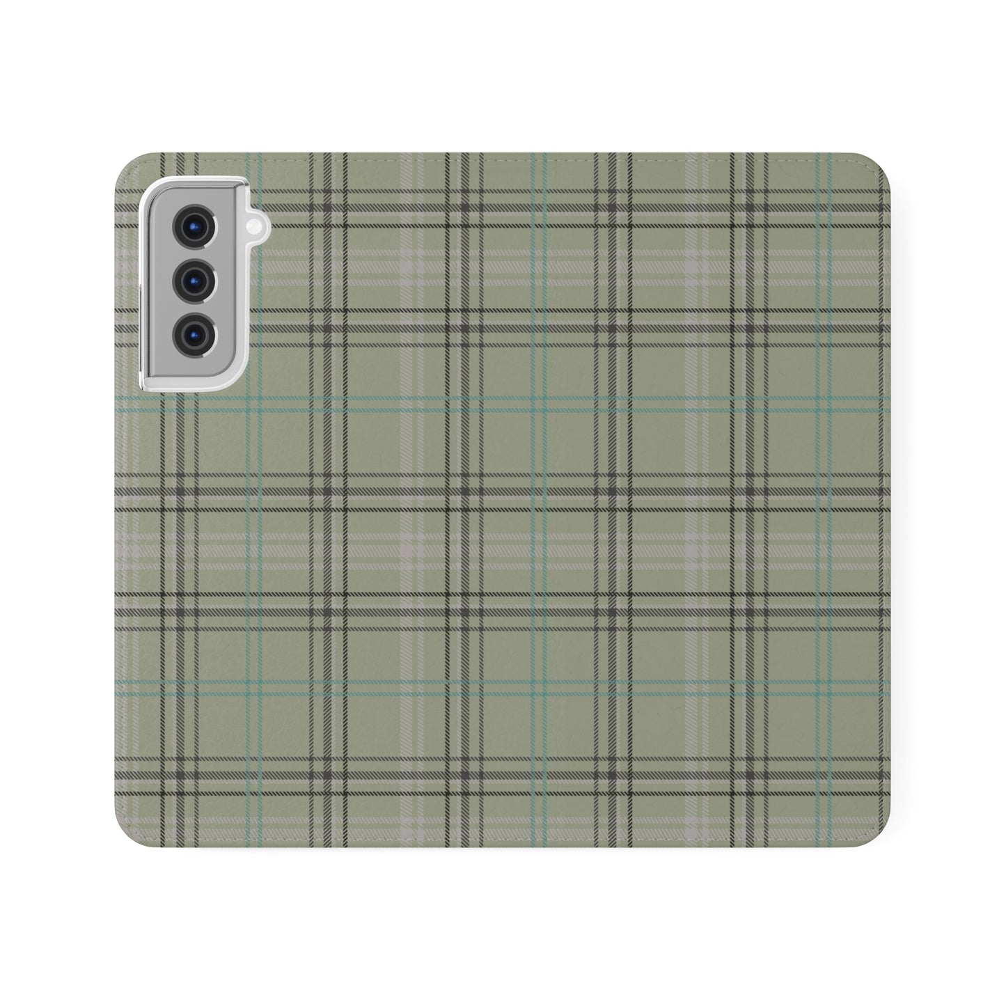 Sage Plaid