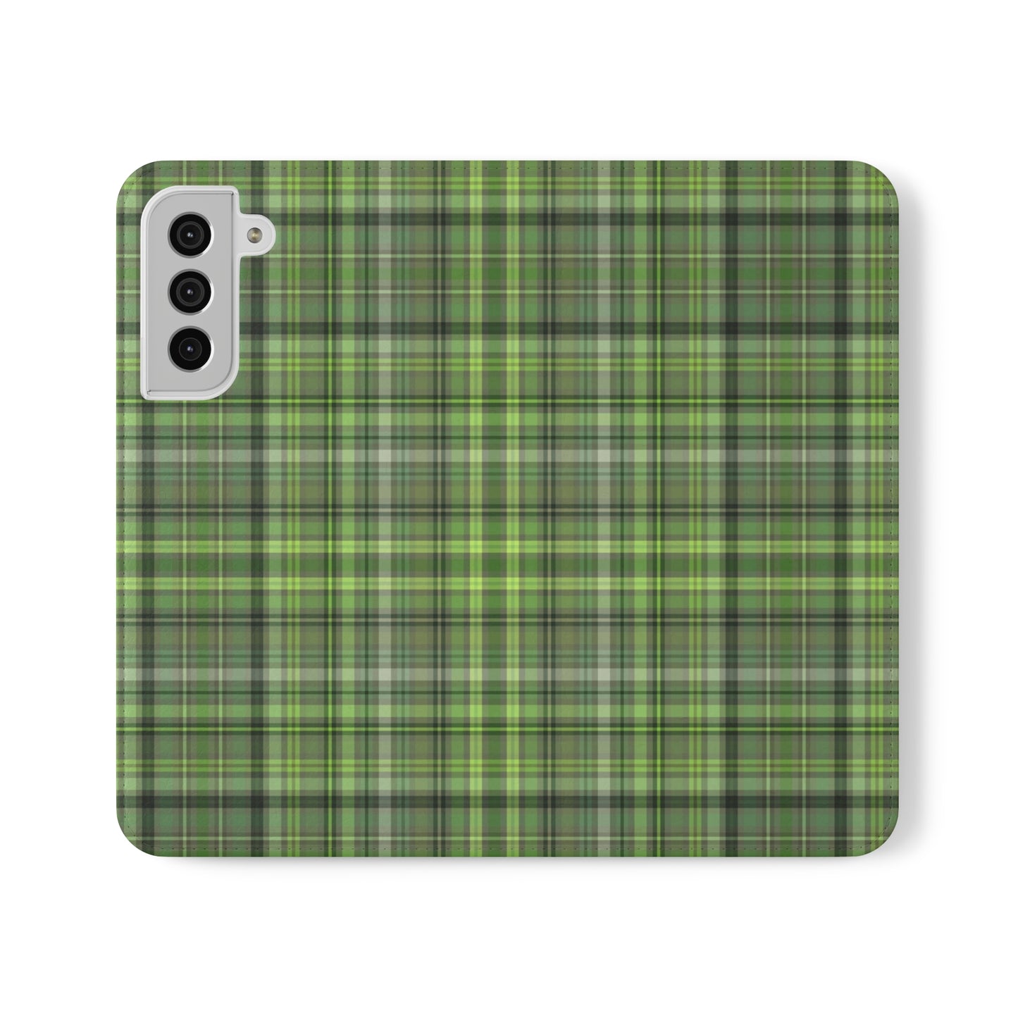 Trees of Green Plaid