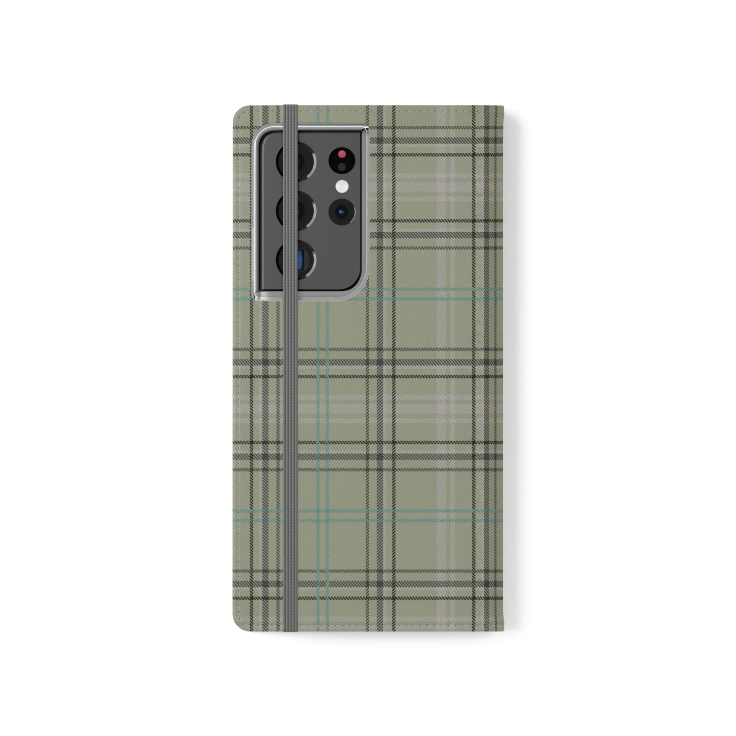 Sage Plaid