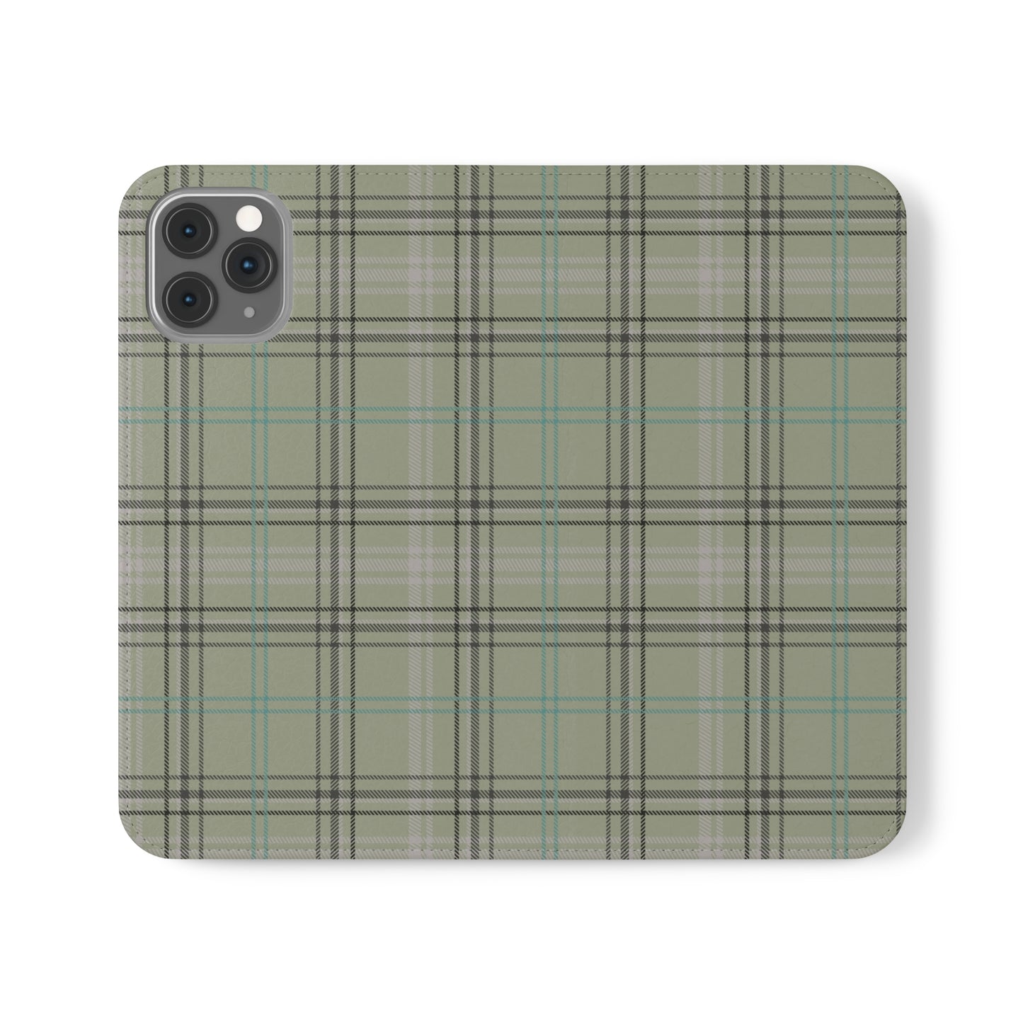 Sage Plaid