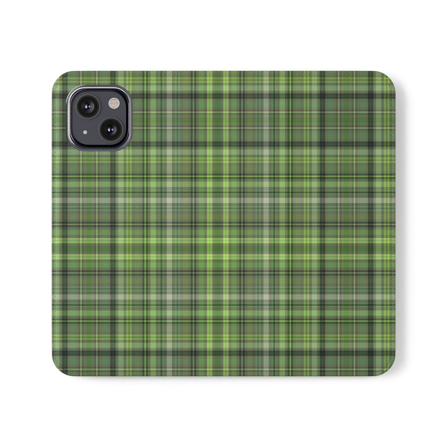 Trees of Green Plaid
