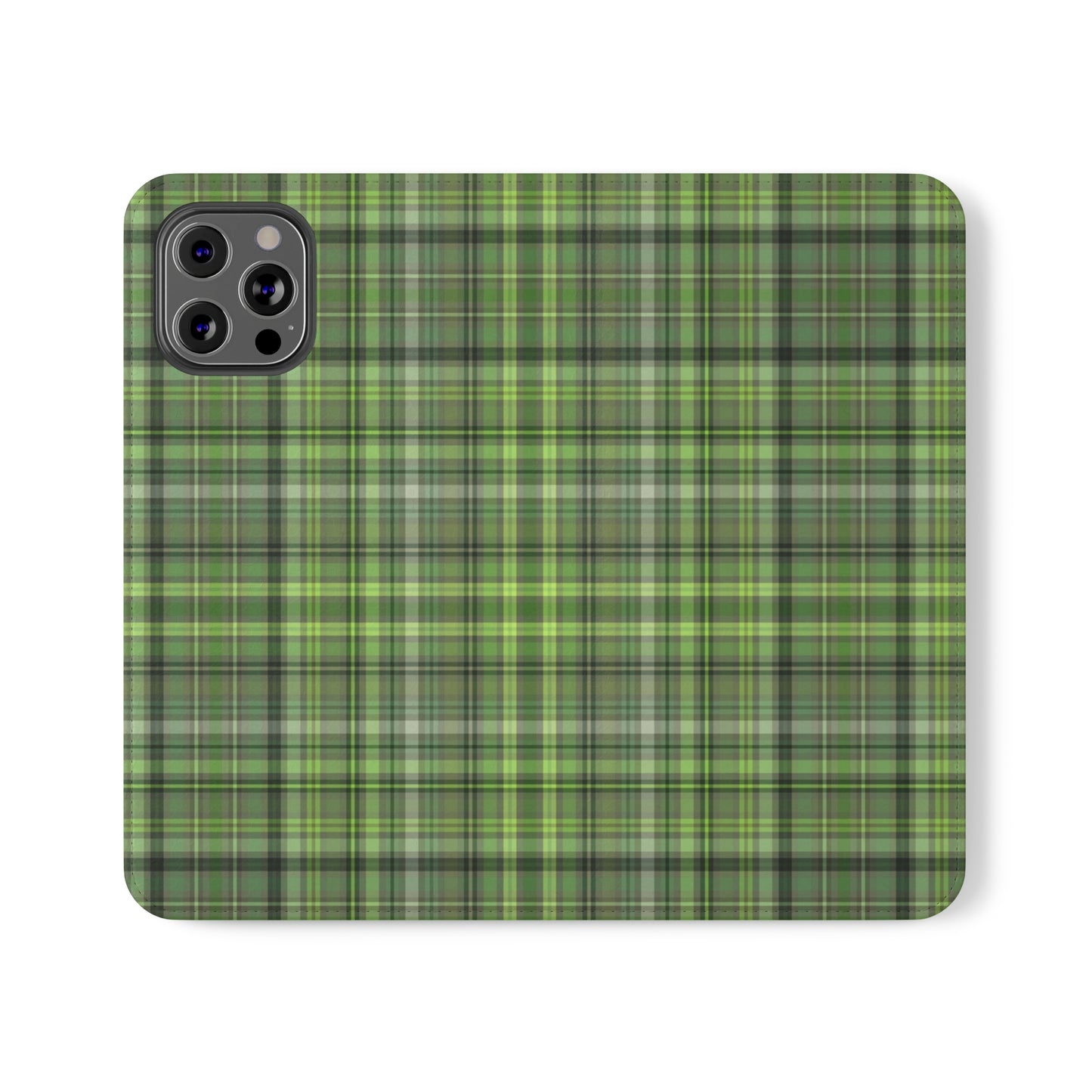 Trees of Green Plaid