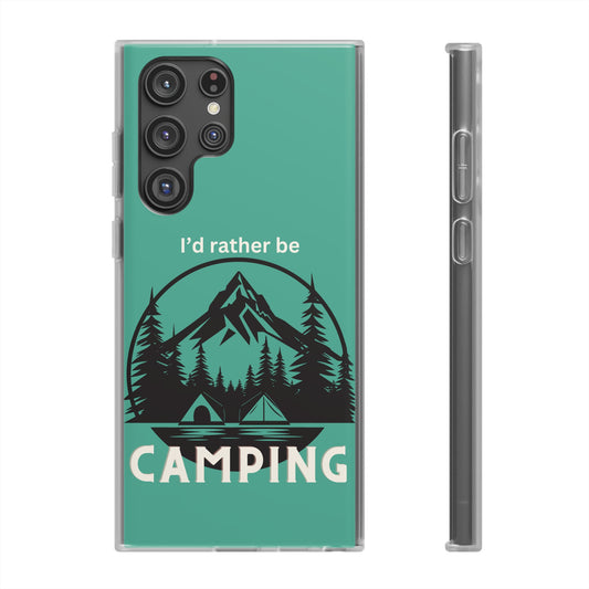 I'd Rather Be Camping
