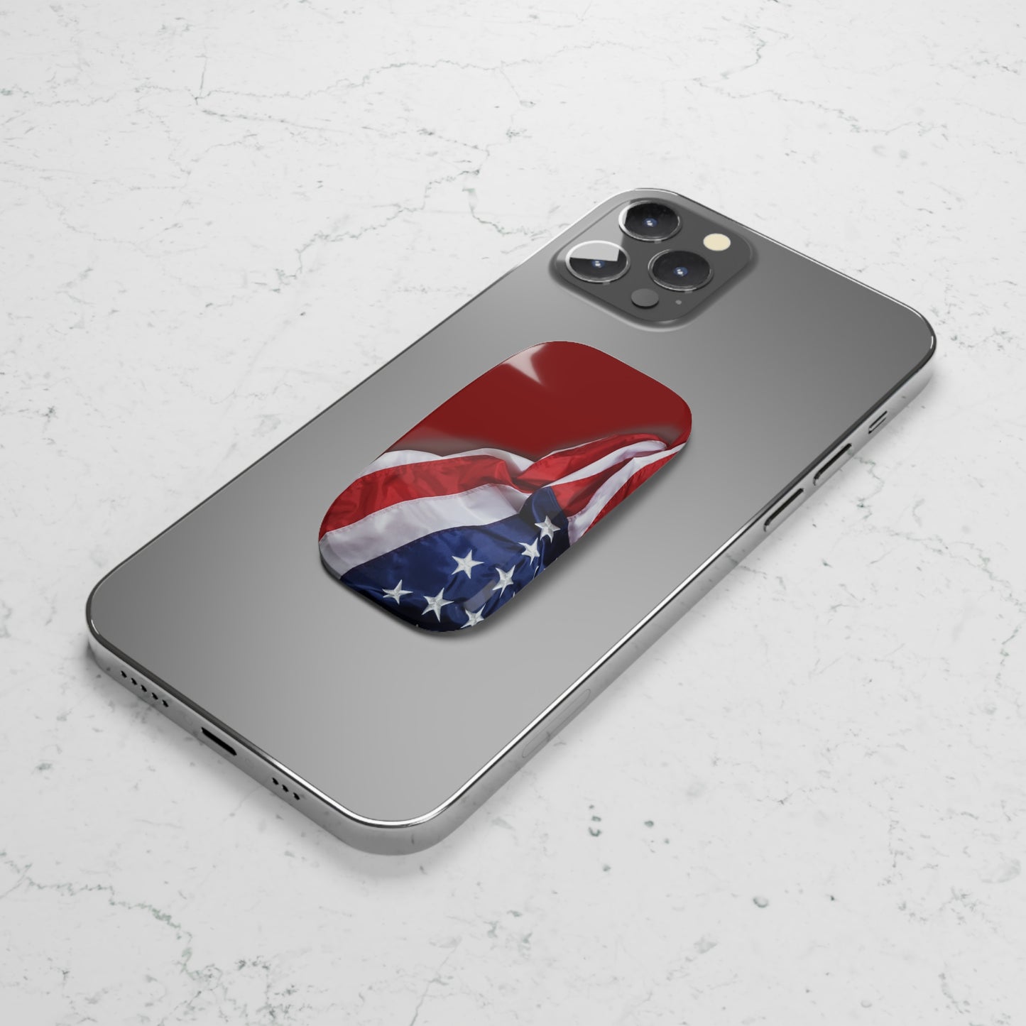 Patriotic Click-On Grip