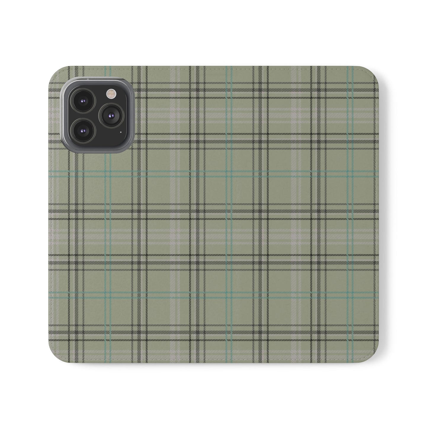 Sage Plaid