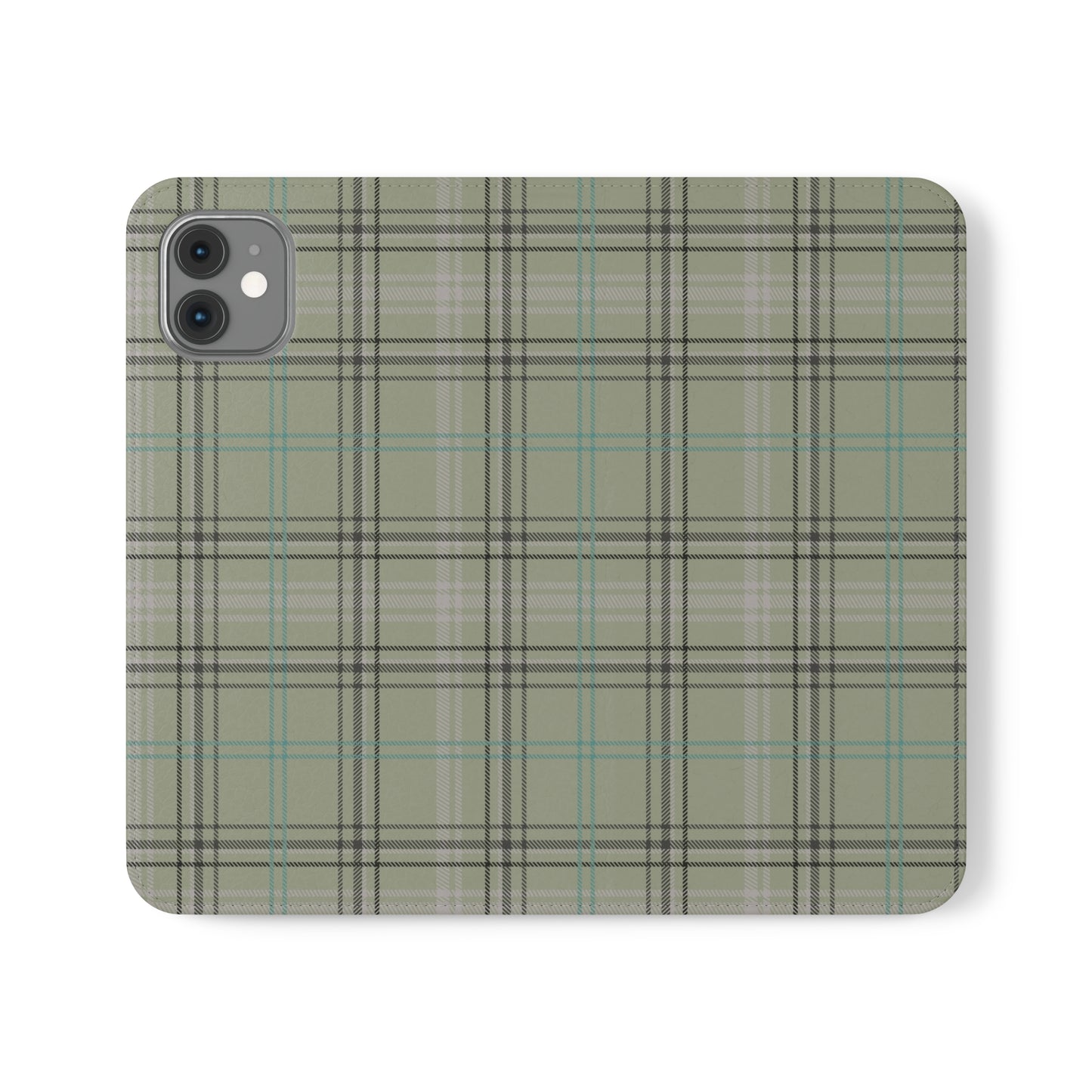 Sage Plaid