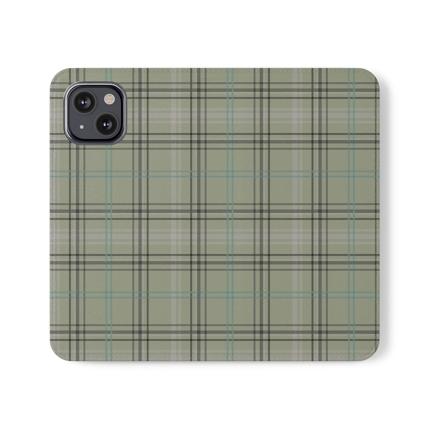 Sage Plaid
