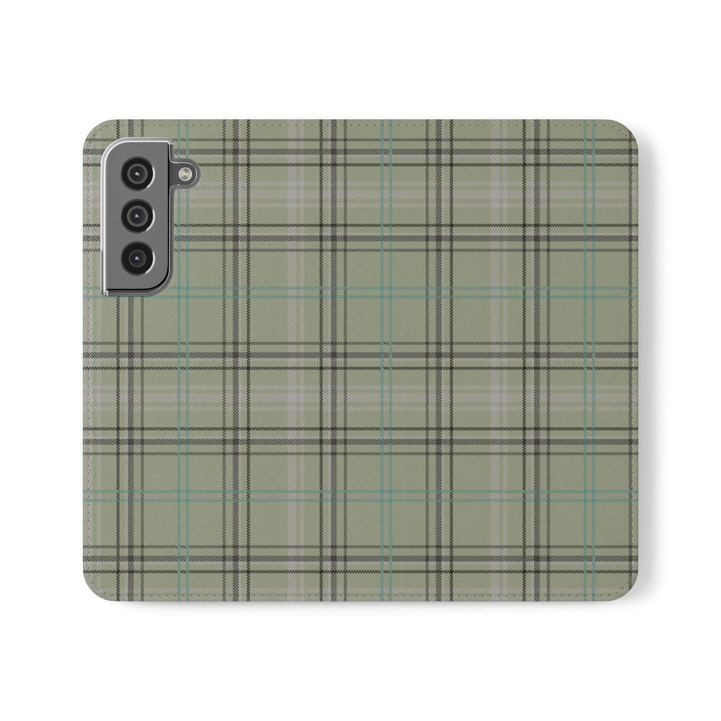 Sage Plaid