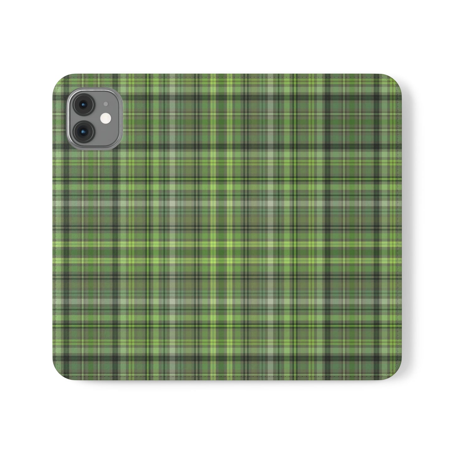 Trees of Green Plaid