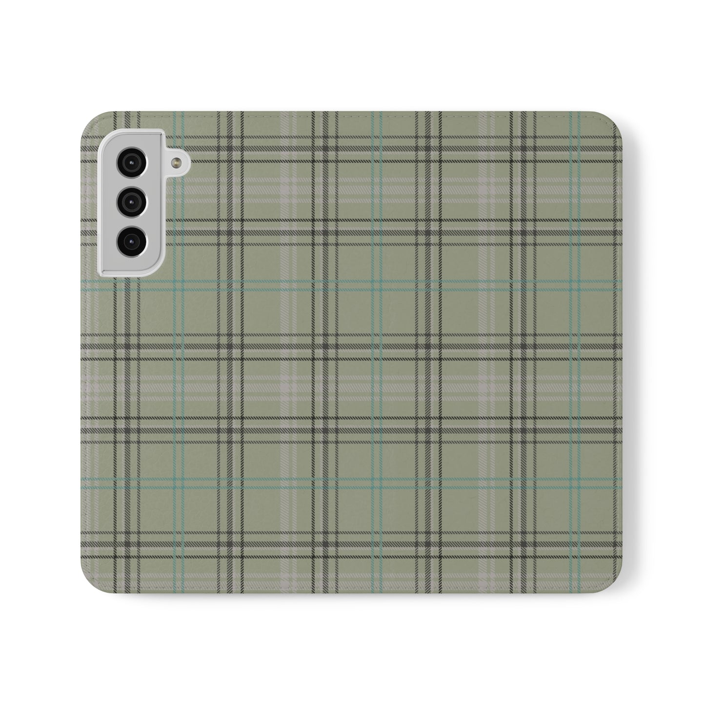 Sage Plaid