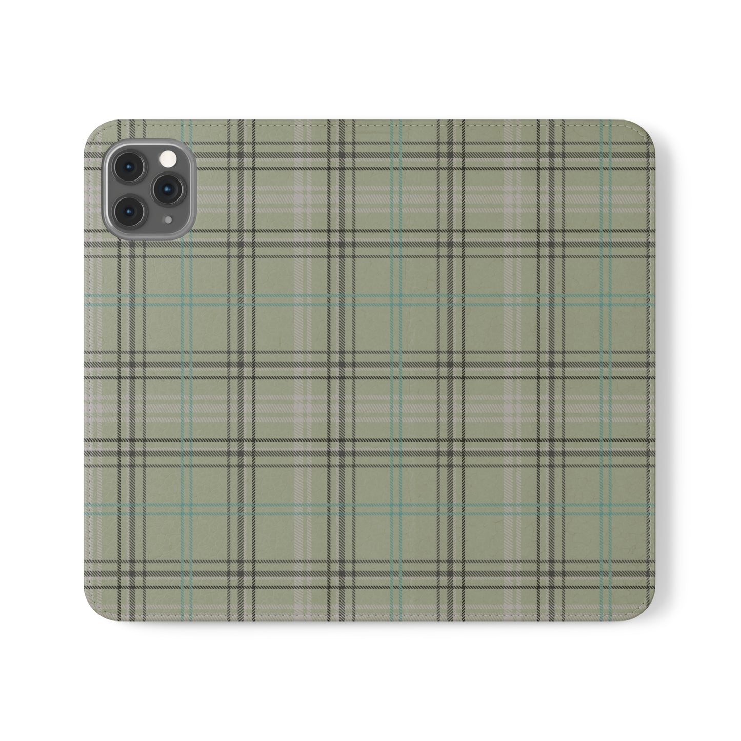 Sage Plaid
