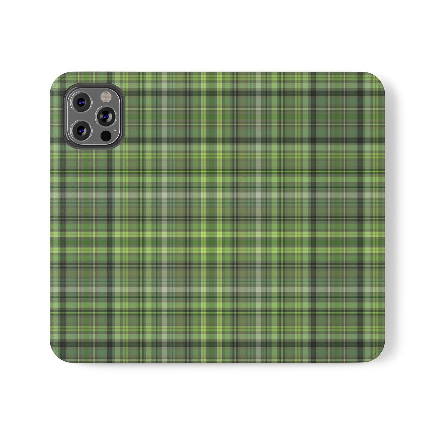 Trees of Green Plaid
