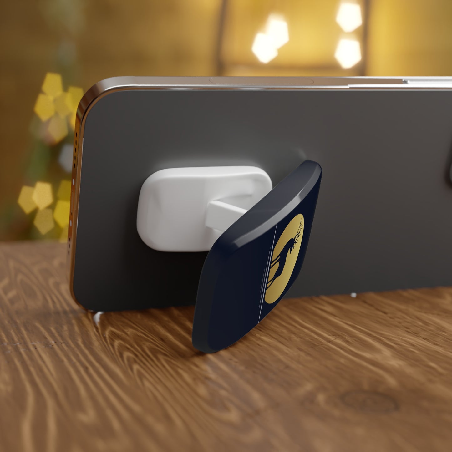 Moonlit Elk Click-On Grip