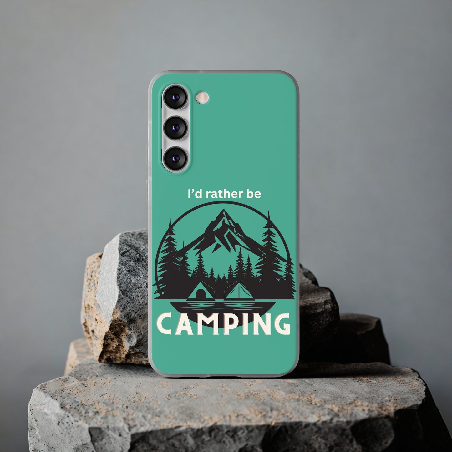 I'd Rather Be Camping