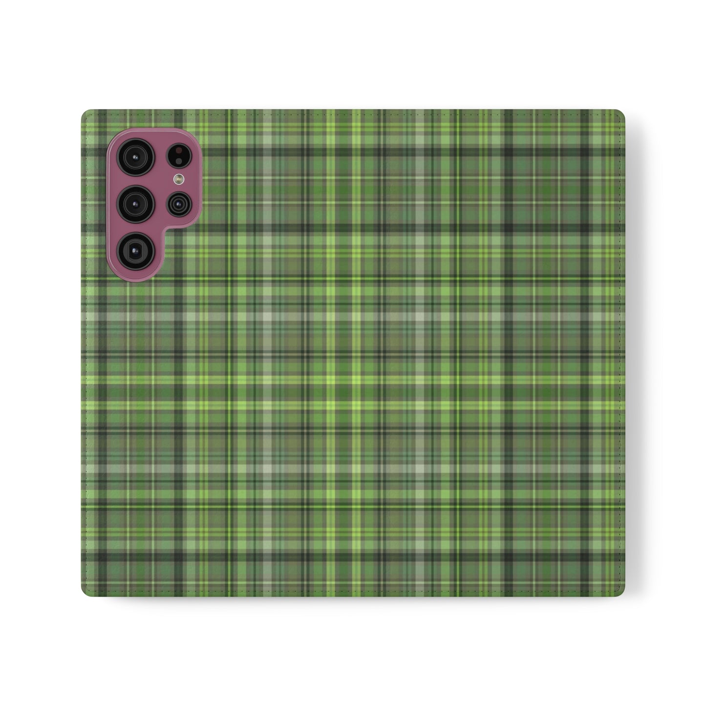 Trees of Green Plaid