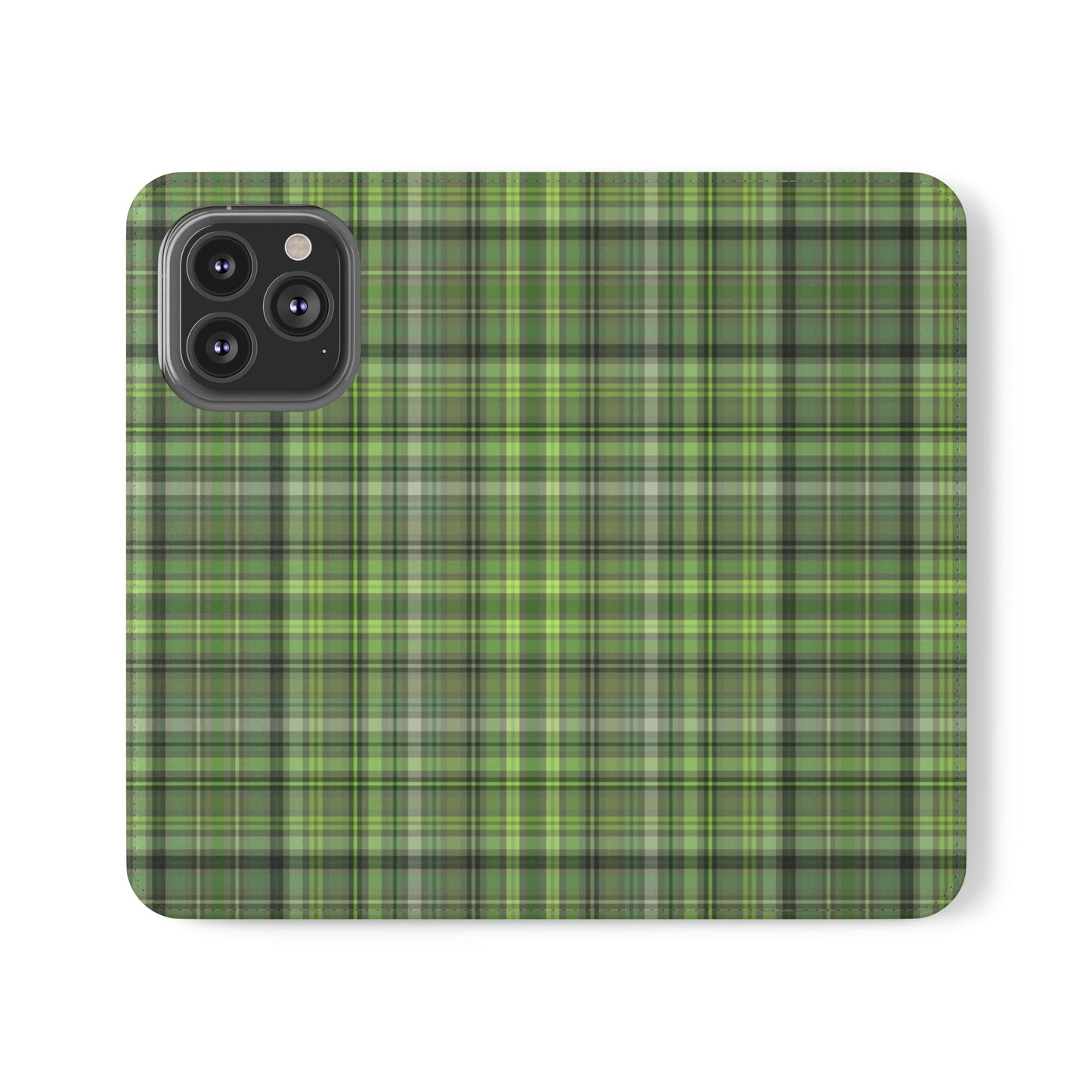 Trees of Green Plaid