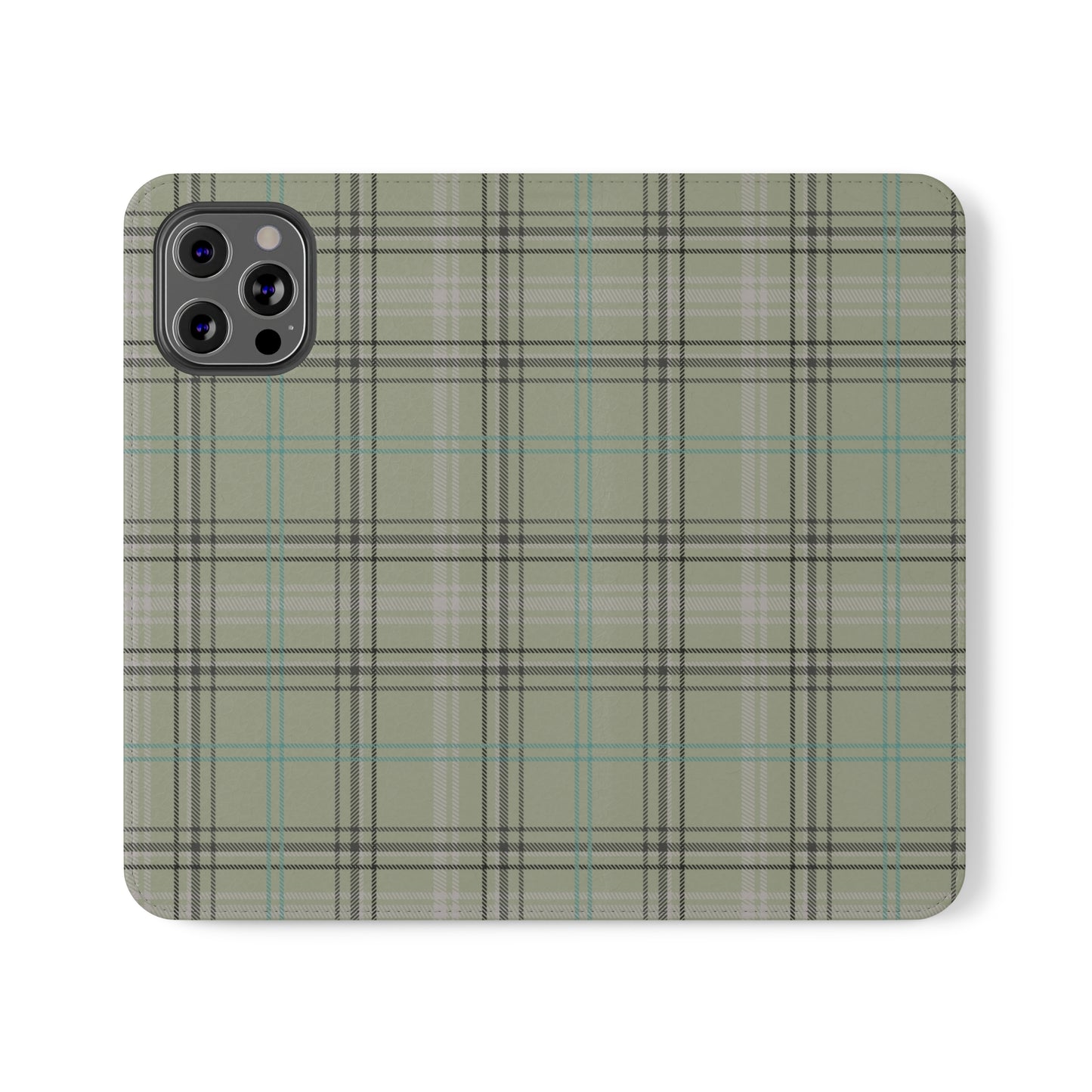 Sage Plaid