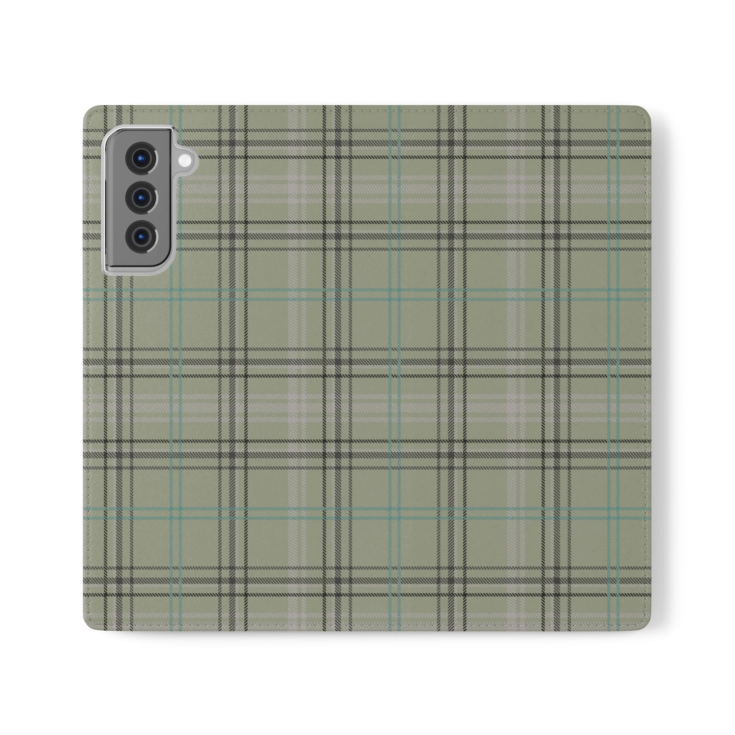 Sage Plaid