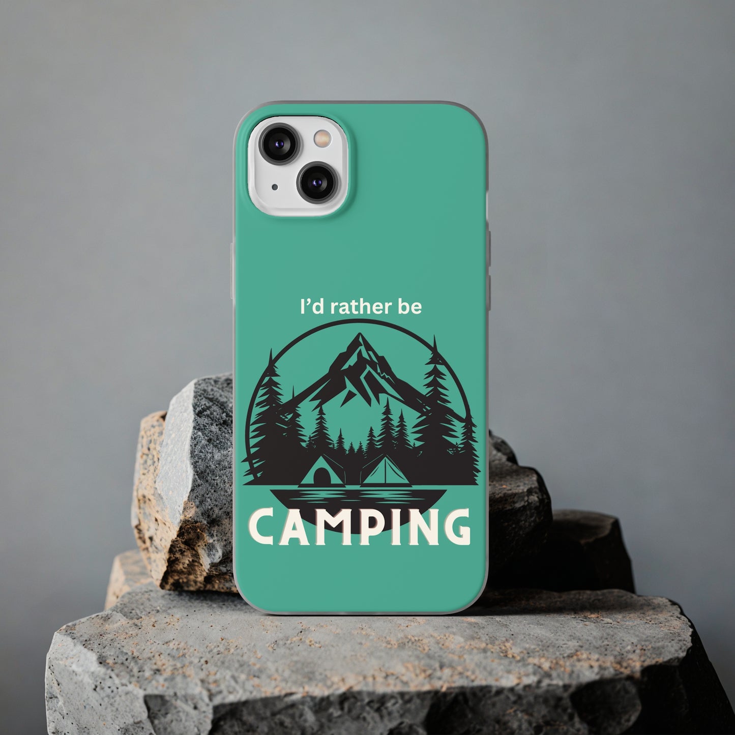 I'd Rather Be Camping