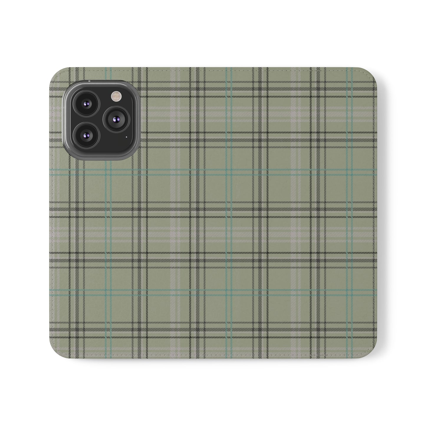 Sage Plaid