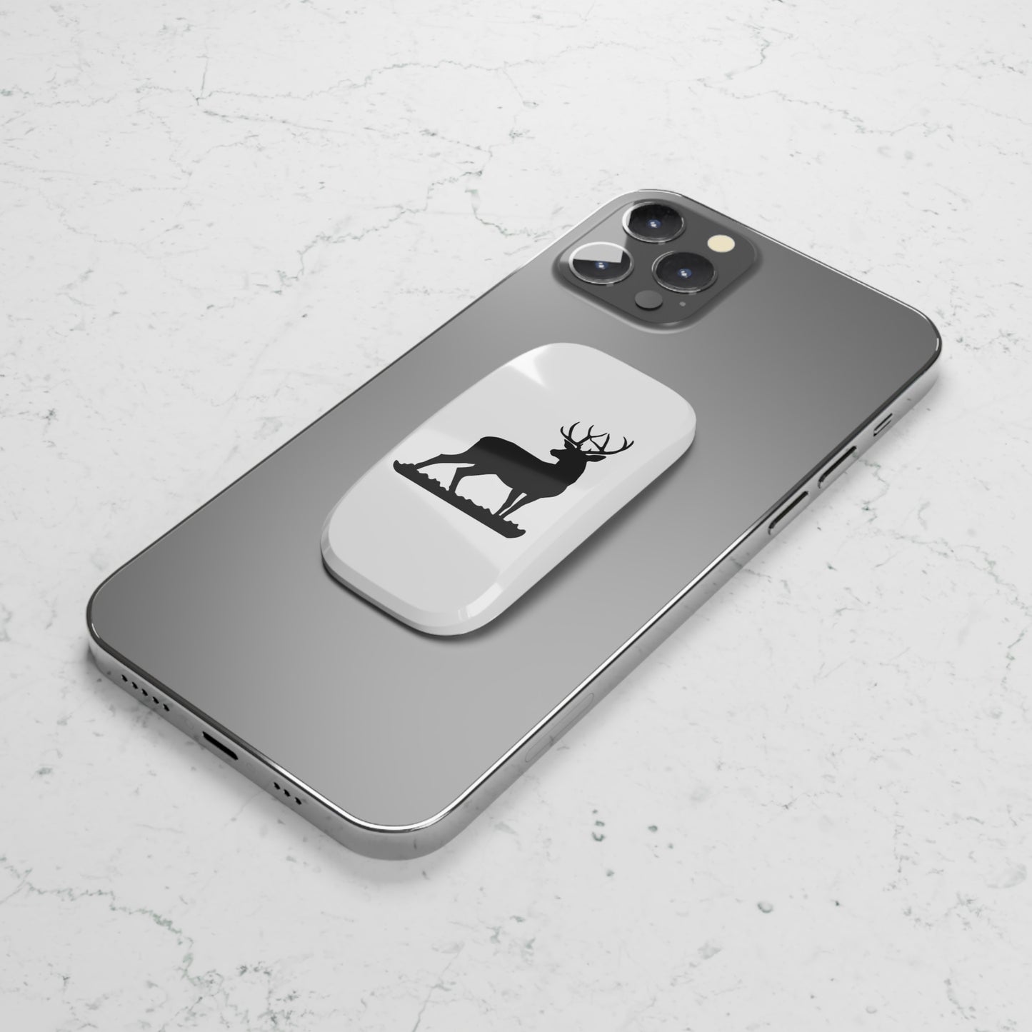 Muley Silhouette  Click-On Grip