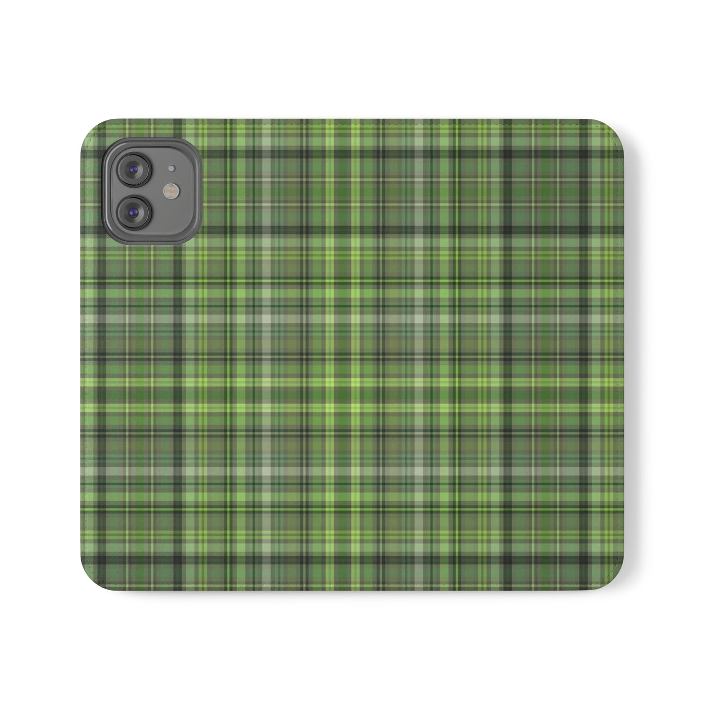 Trees of Green Plaid
