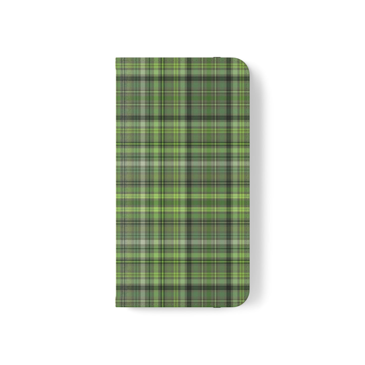 Trees of Green Plaid