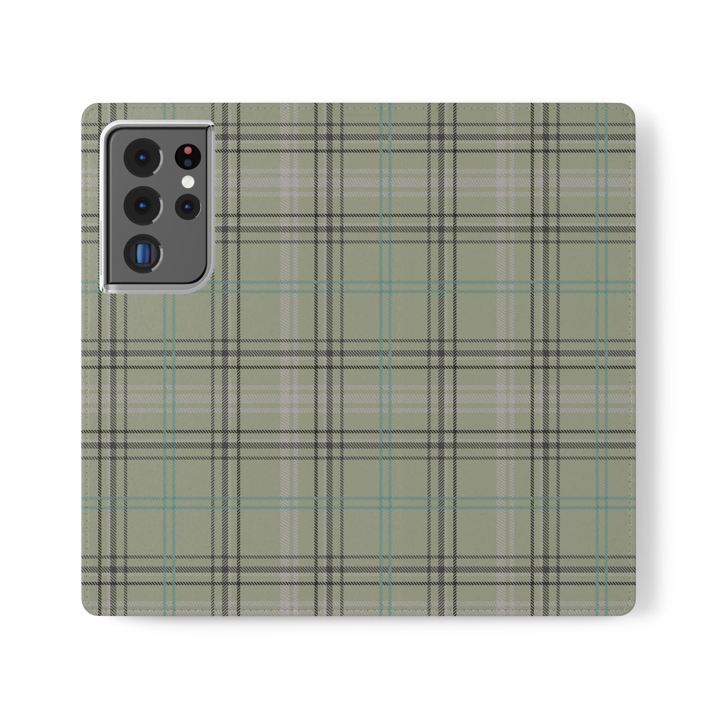 Sage Plaid