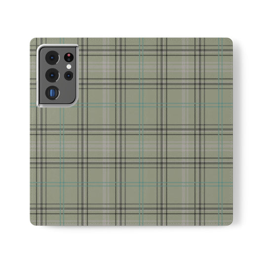 Sage Plaid