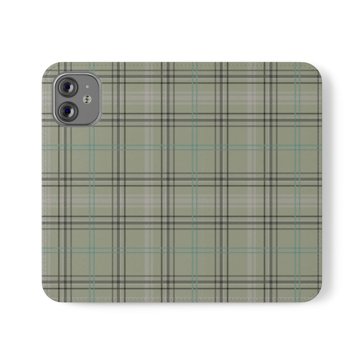 Sage Plaid