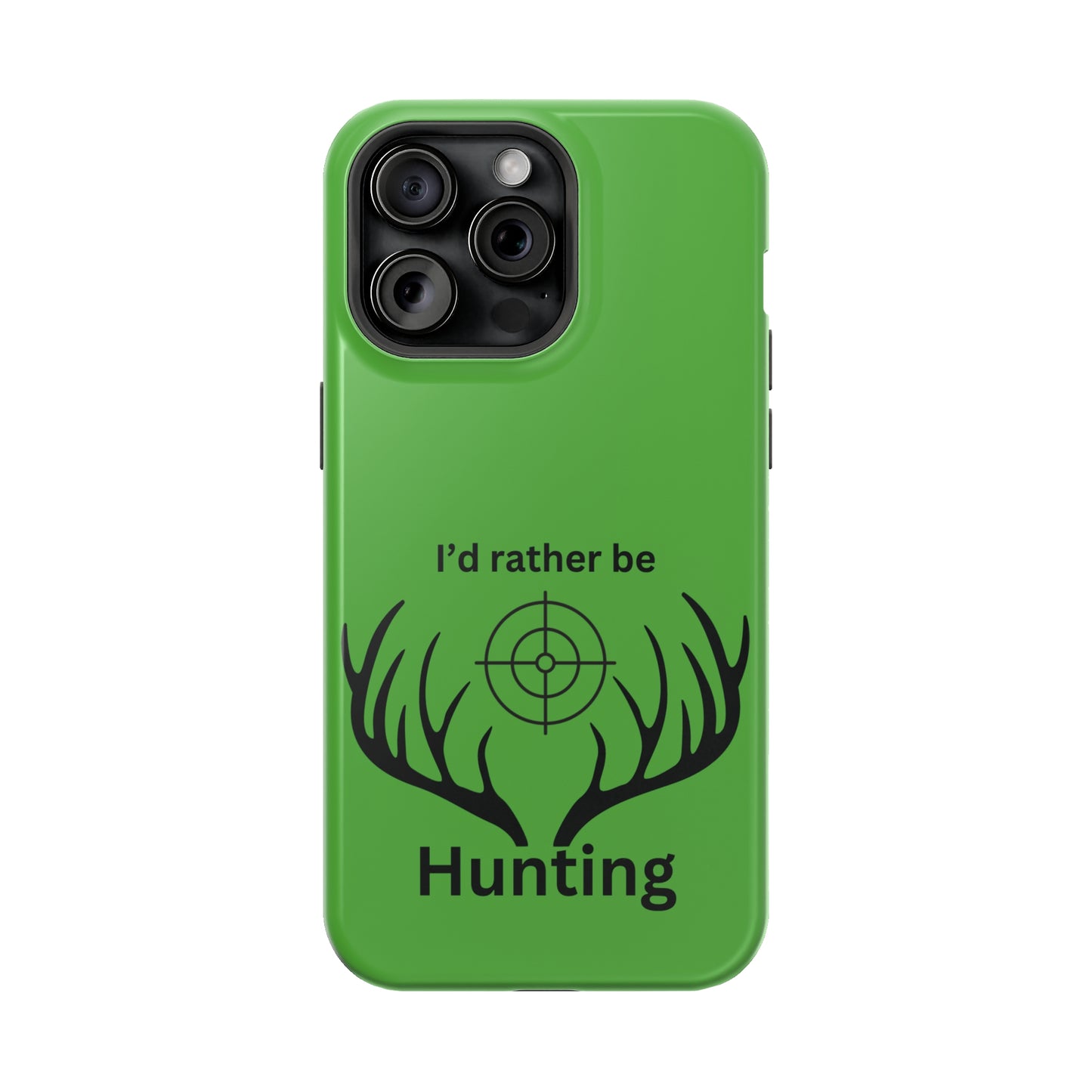 Rather Be Hunting