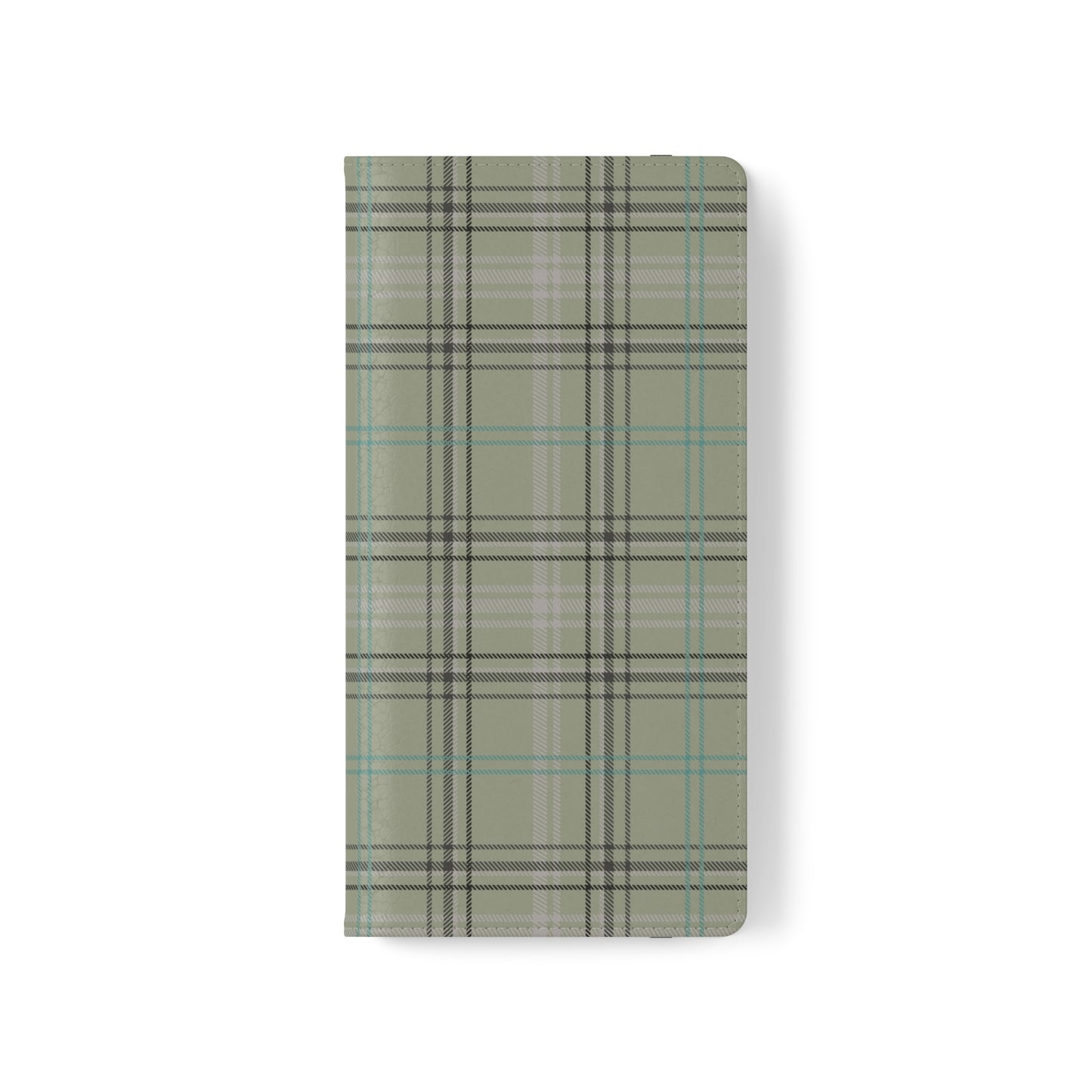 Sage Plaid