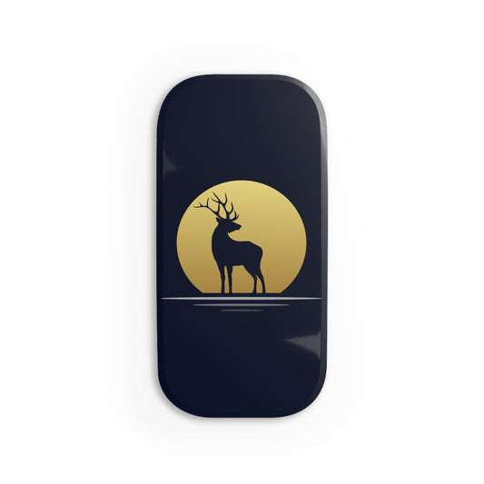Moonlit Elk Click-On Grip